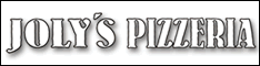Jolys Pizzeria Logo